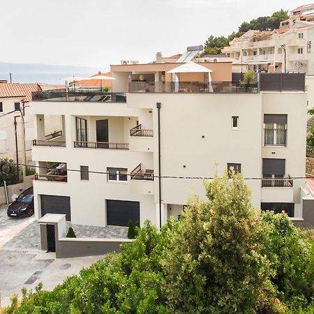 Apartamento Luxury Penthouse Duće Exterior foto