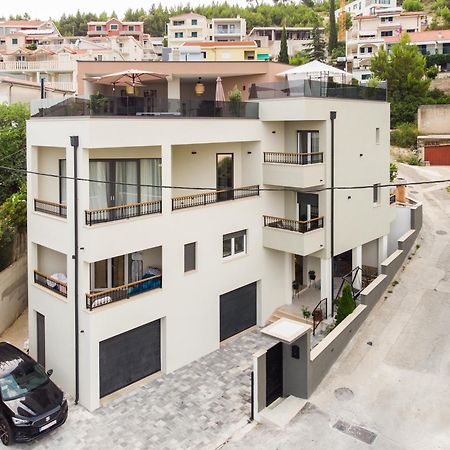 Apartamento Luxury Penthouse Duće Exterior foto