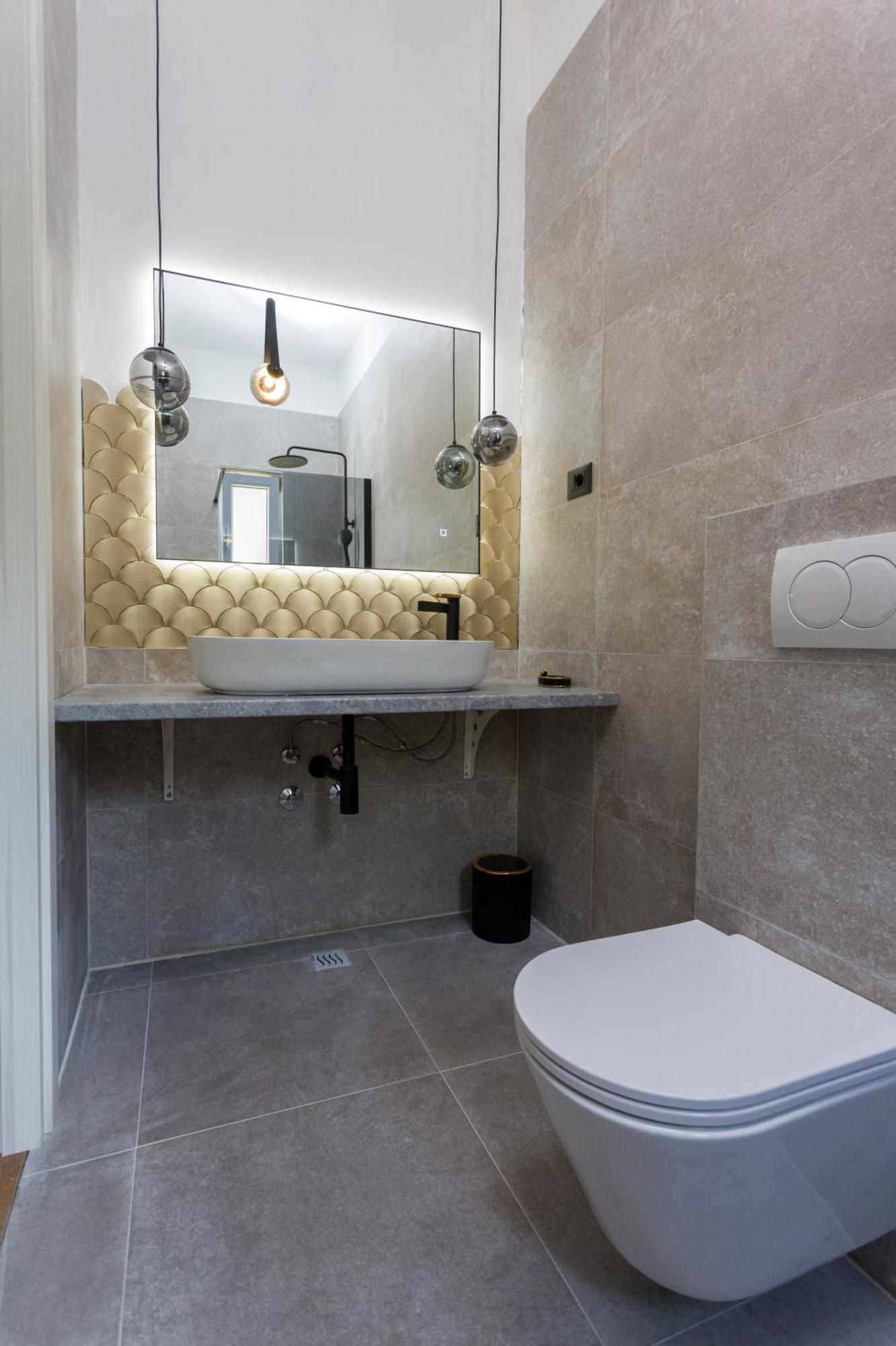 Apartamento Luxury Penthouse Duće Exterior foto