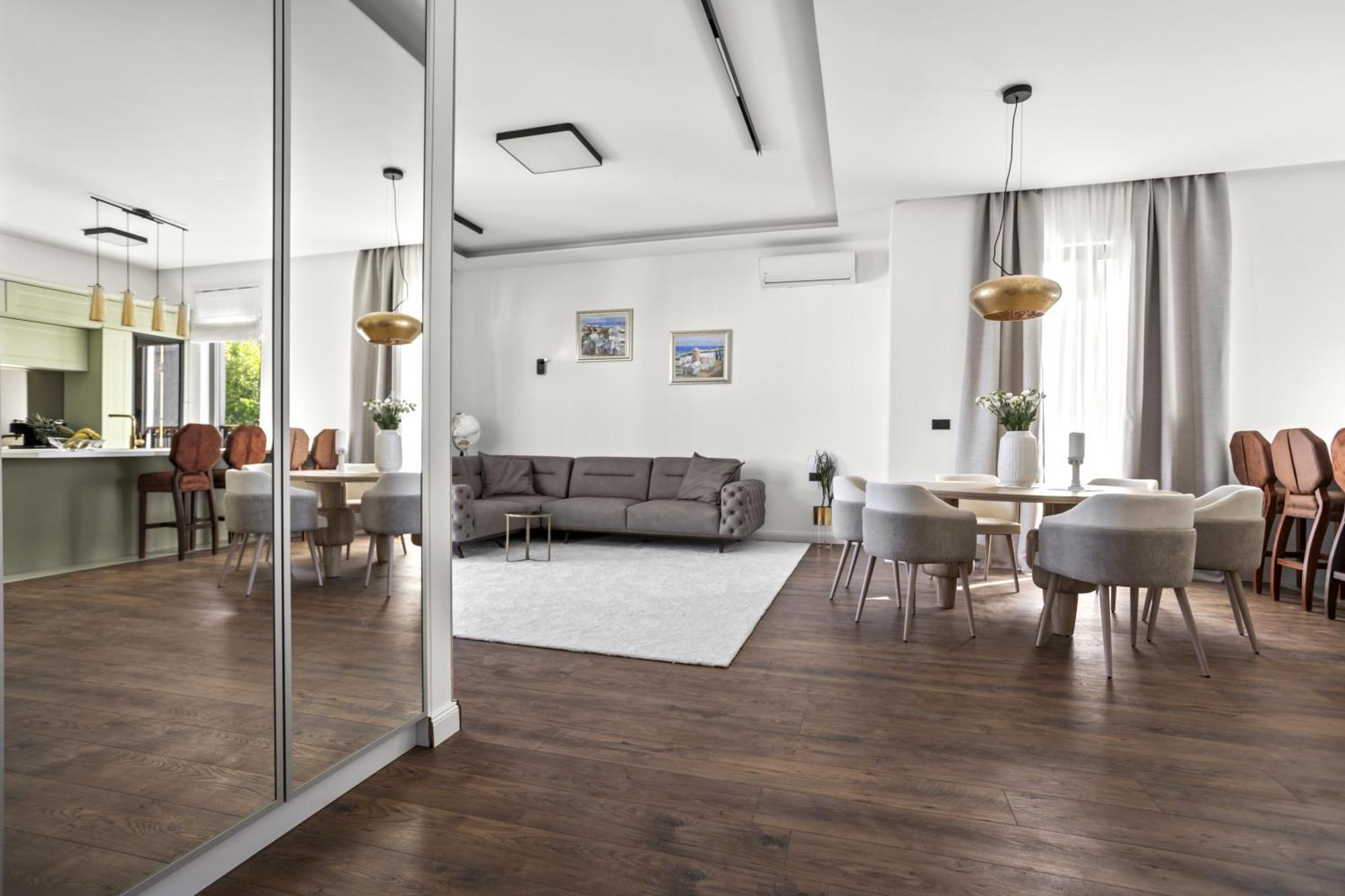 Apartamento Luxury Penthouse Duće Exterior foto